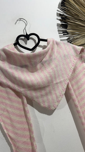 Pañuelo Punto Rayas