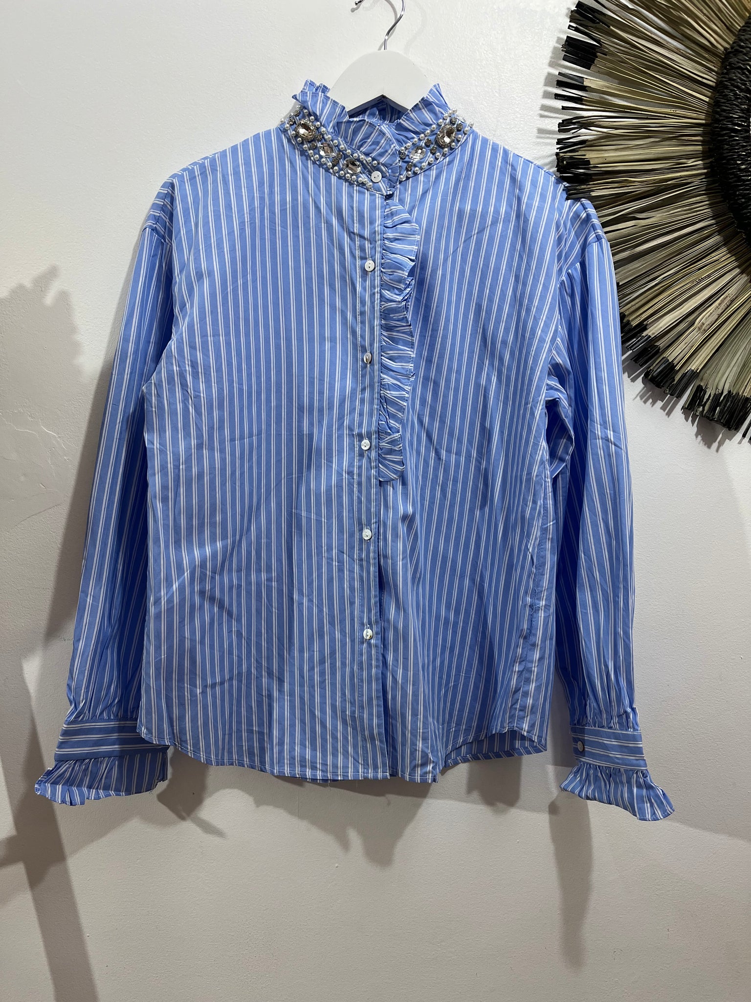 Camisa Martín Pearl