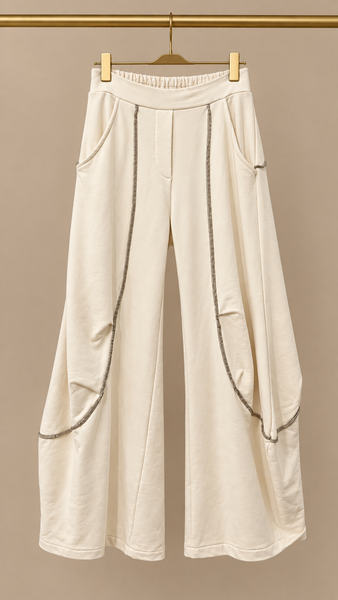 Conjunto DAKAR Crema