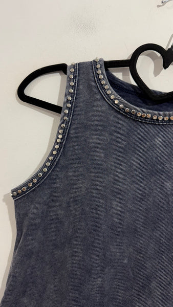 Camiseta Canalé Tachas Blue