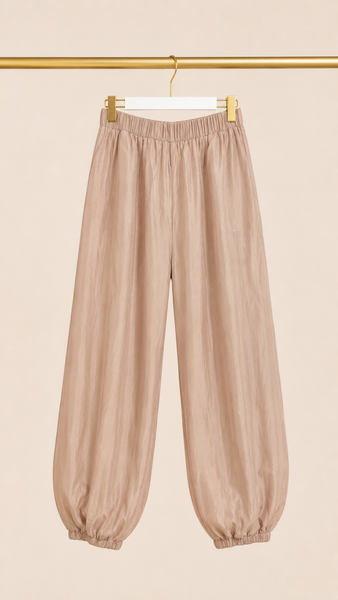 Pantalón TENCEL Bombacho