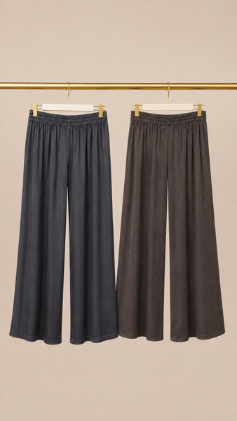 Pantalón Satinado GOMA