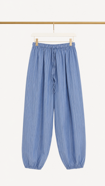 Pantalón Bombacho Blue