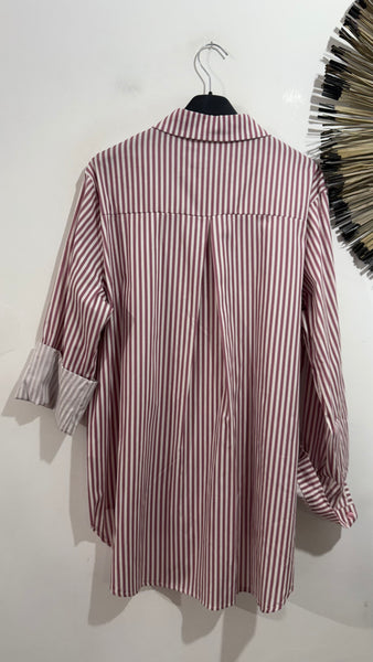 Camisa Raya Rosé