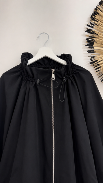 Chaqueta Cuello Ajustable