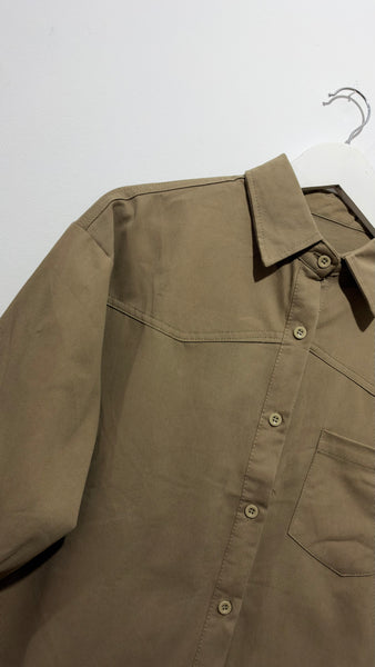 Sobrecamisa Safari