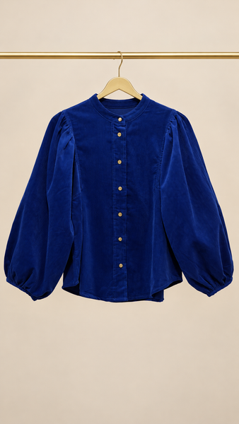 Blusa MicroPana Zafiro EMILY