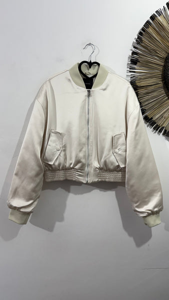 Bomber Satinada Bambo