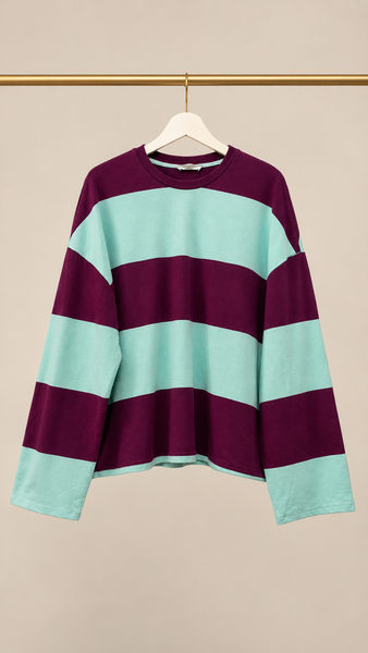 Camiseta MINT & WINE
