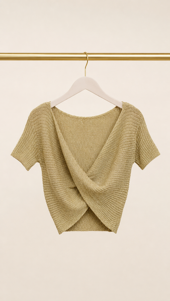 Top Nudo GOLD