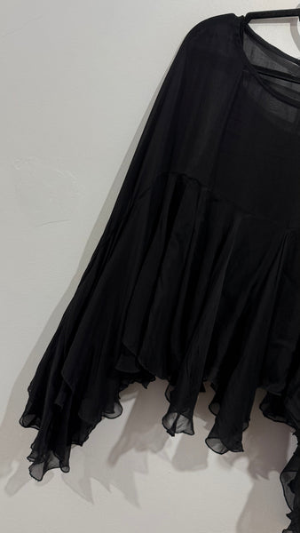 Blusa Woman Black