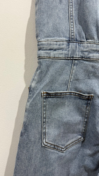 Mono Denim Spring
