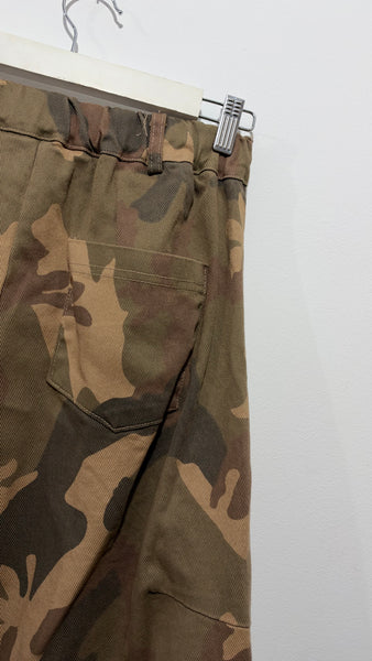 Vaquero Bolsillo Militar