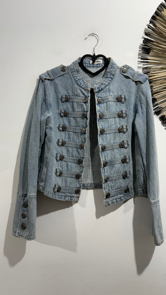 Cazadora Denim Austria