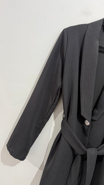 Conjunto Traje Grey