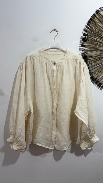 Camisa Lino Mao