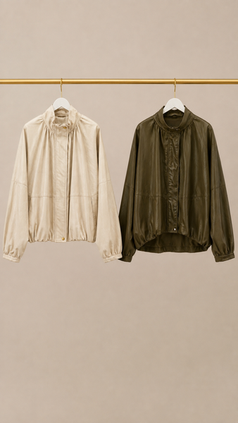 Chaqueta Over