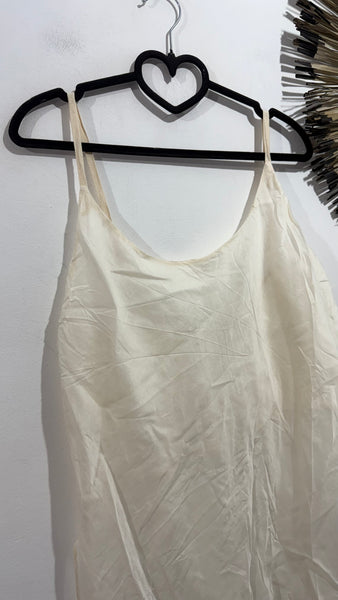 Conjunto Tencel crudo