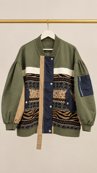Bomber Madagascar