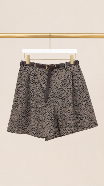 Bermuda Animal Print