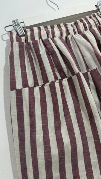Conjunto LINO & COTTON RAYAS