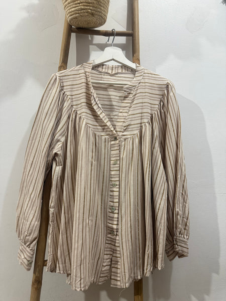 Blusa Charme Gold