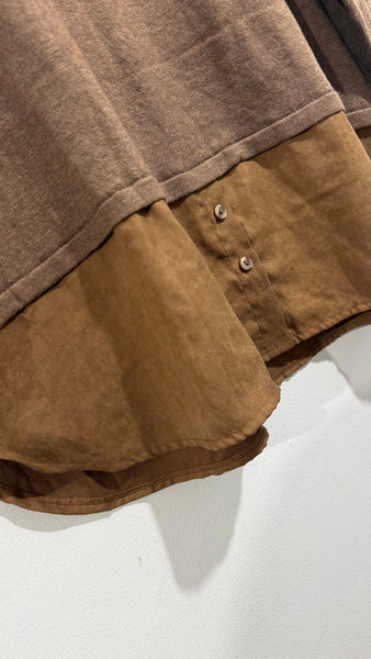 Jersey Bajo Camisero