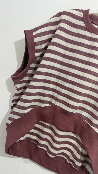 Conjunto LINO & COTTON RAYAS