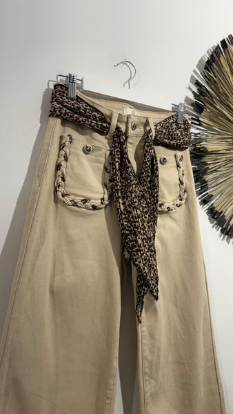 Vaquero Cinta PRINT
