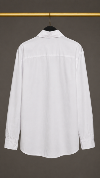 Camisa Elástica Popelín