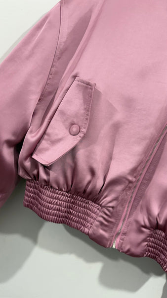 Bomber Satinada Bambo