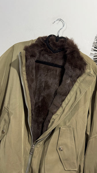 Bomber Reversible 1987