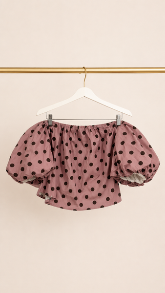 Blusa Topito Bardot