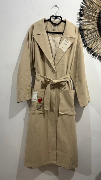 Gabardina Explore Infinity