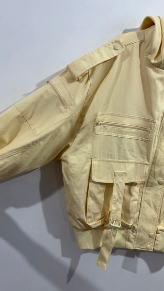 Bomber Cotton Multipocket