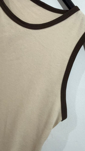 Camiseta Bicolor