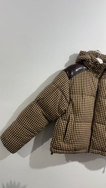 Chaqueta Cuadro BROWNIE