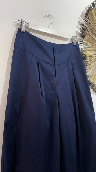Pantalón Marino Pinzas