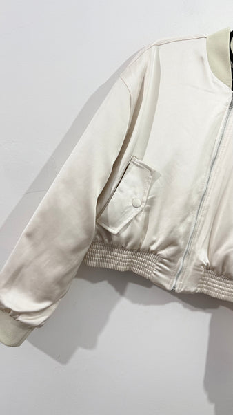 Bomber Satinada Bambo