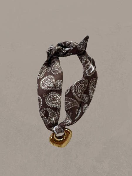 Collar Bandana Paisley