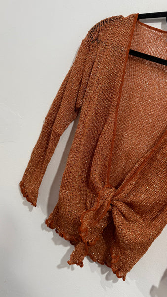 Bolero Calado BRILLIANT