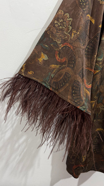 KIMONO Plumas