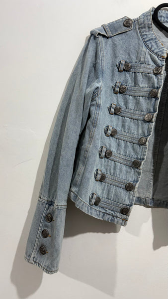 Cazadora Denim Austria