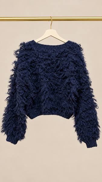 Chaqueta BUCLE