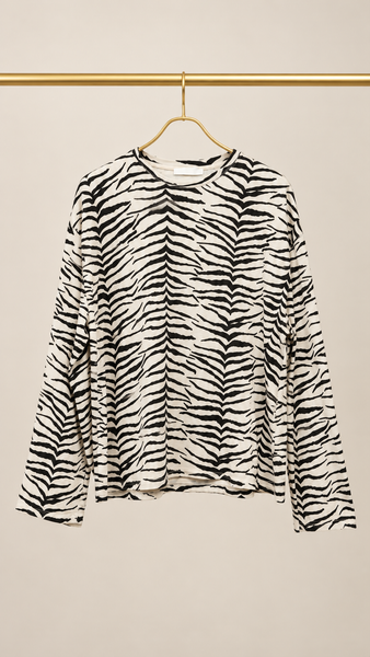 Camiseta Zebra