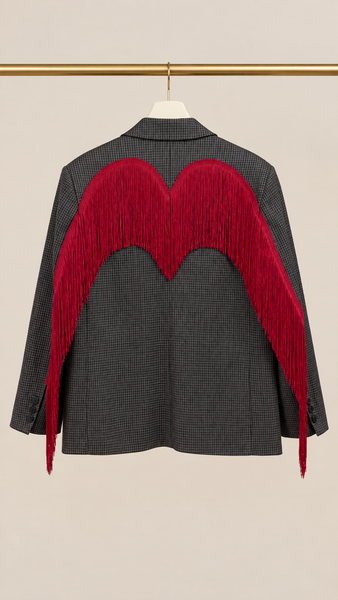 Americana RED FRINGE