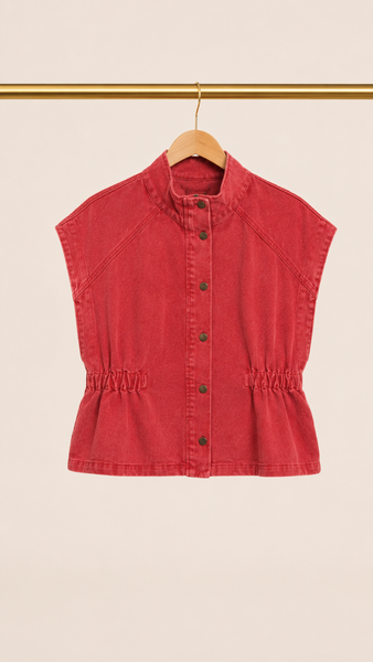 Chaleco RED REBEL