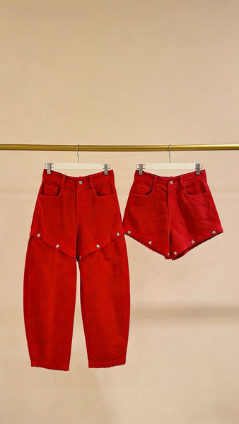 Vaquero SIBUYA Desmontable