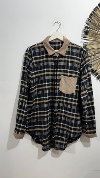 Sobrecamisa Fran & Pana