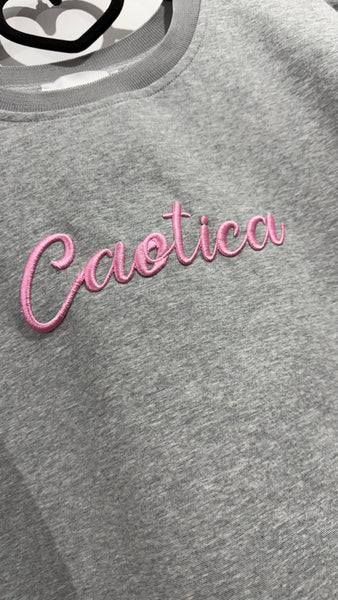 Camiseta Caótica